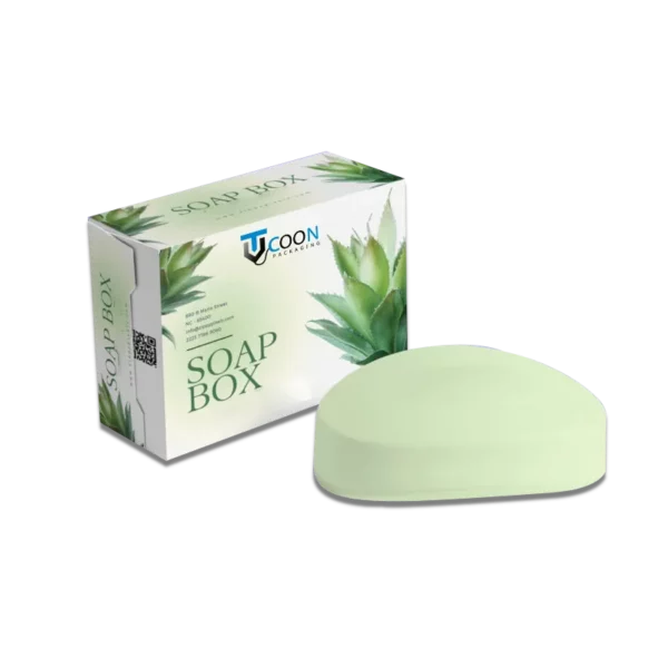 Custom Soap Bar Boxes