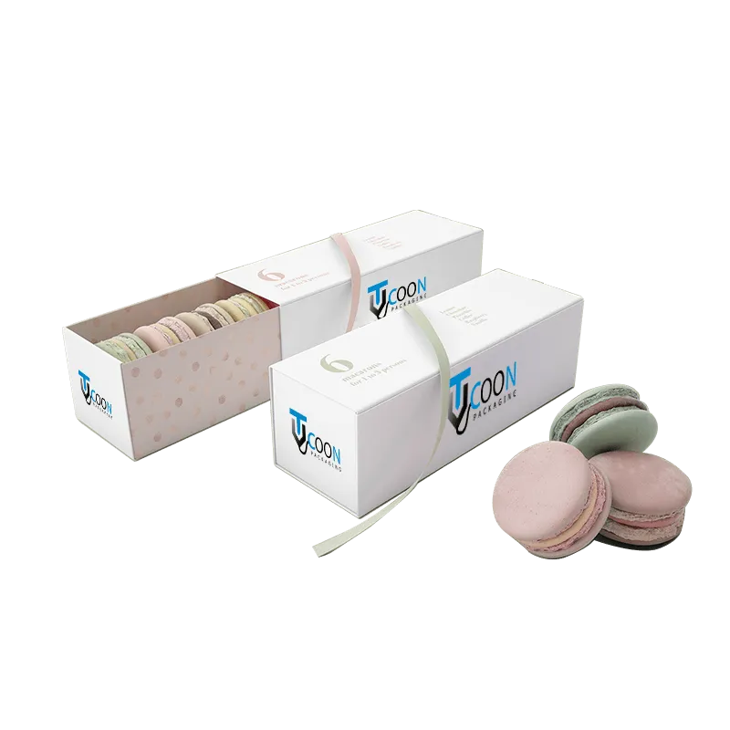 Macaron Boxes Wholesale
