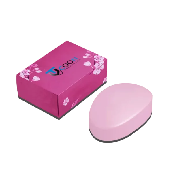 Soap Bar Box packaging