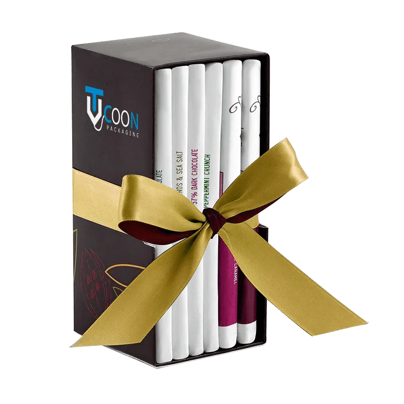 custom candy bar packaging boxes