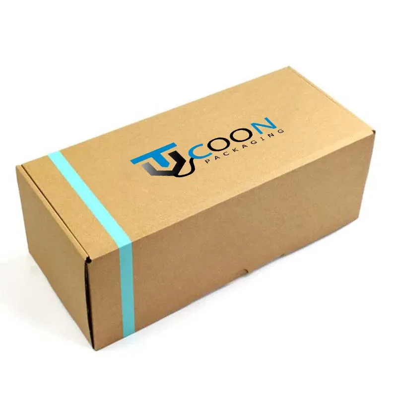 custom plain packaging