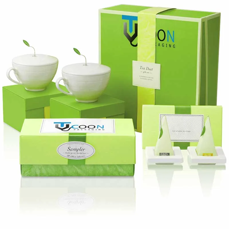 custom tea boxes