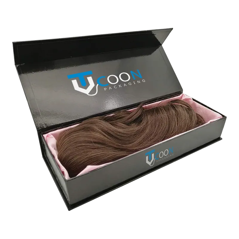custom wig boxes