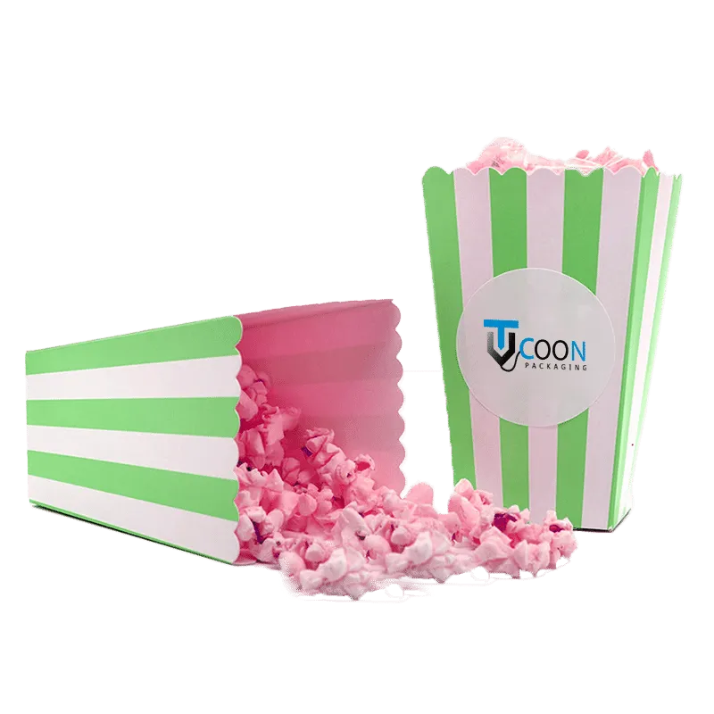 large popcorn boxes