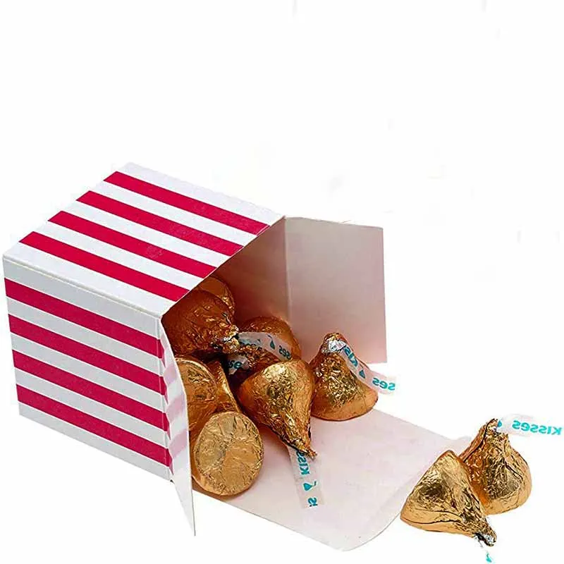 small candy boxes for wedding favors