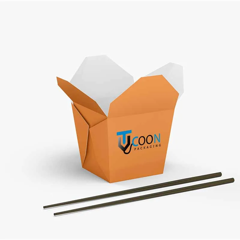 small chinese food boxes