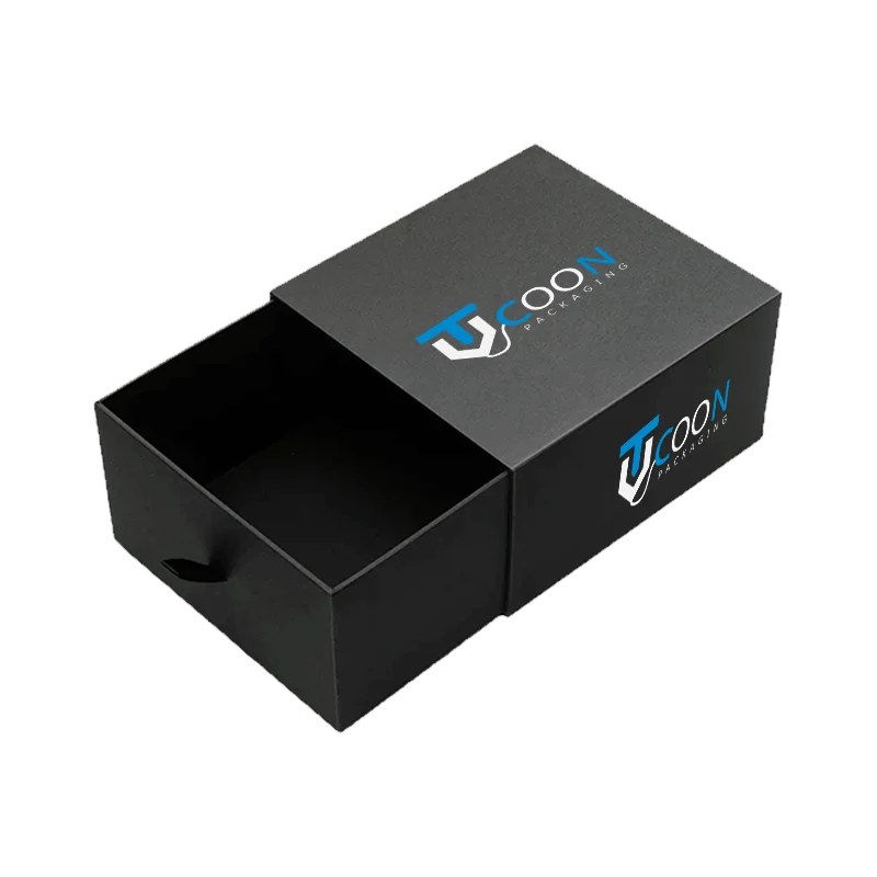 small rigid boxes
