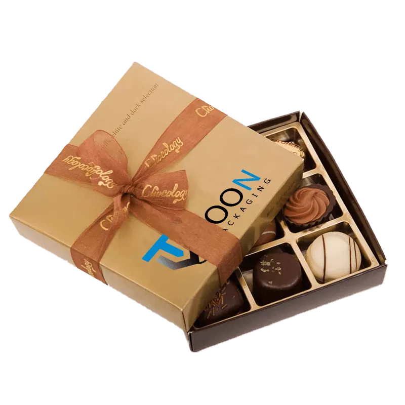 truffle candy boxes wholesale
