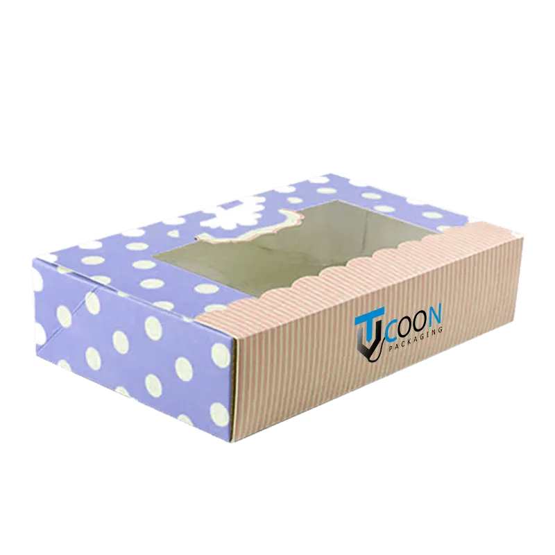 window candy boxes