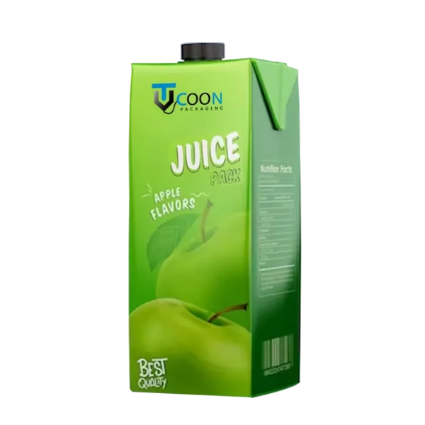 Custom Juice Boxes