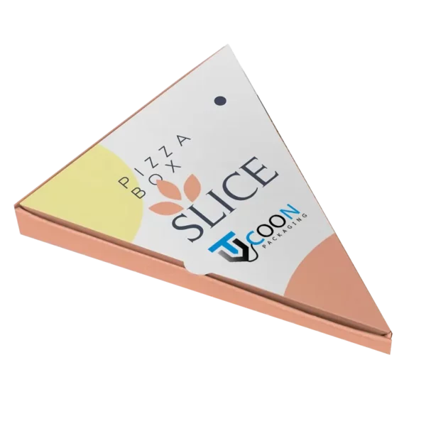 Slice Pizza Boxes