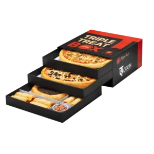 Luxry Pizza Boxex