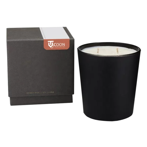 Black Candle Boxes - Image 2