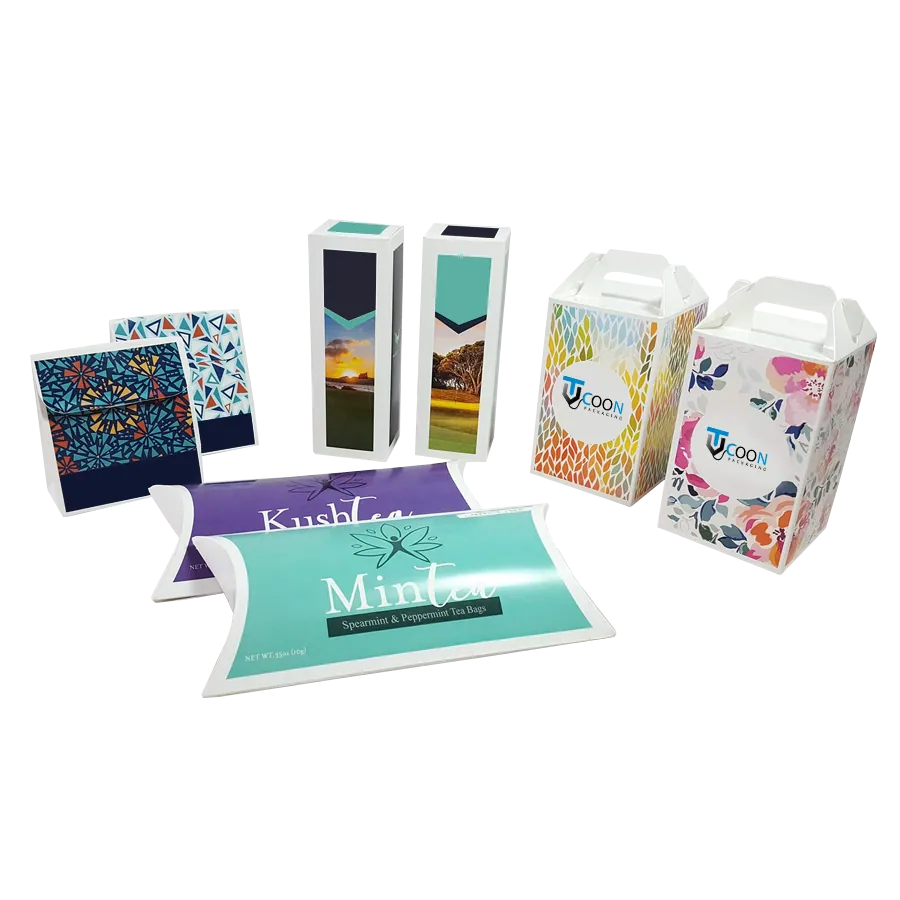 packaging boxes