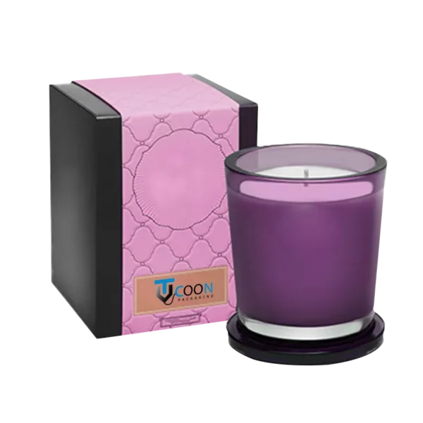 Candle Packaging