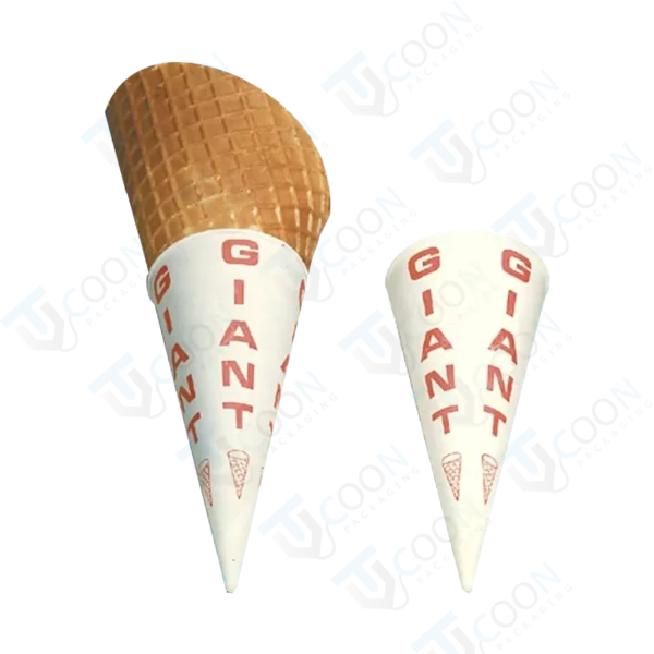 Cone Sleeves
