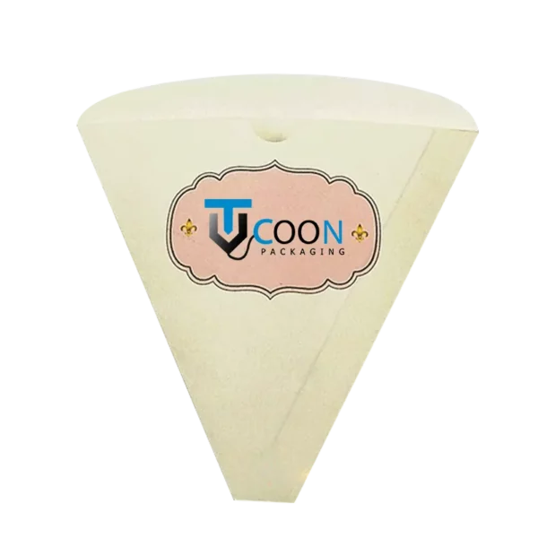 Crepe Cone box