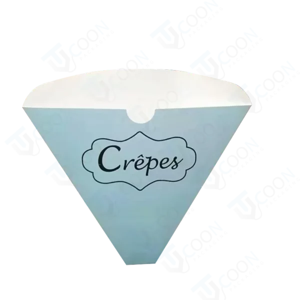 Crepe Cone Packaging - Image 4