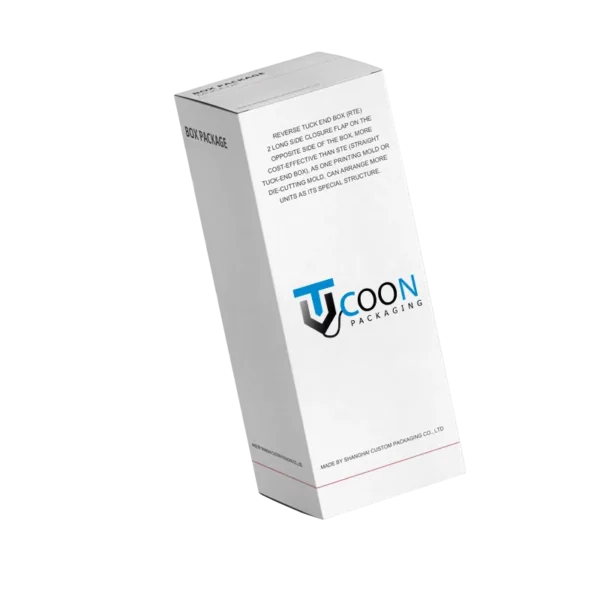Custom Tuck Packaging