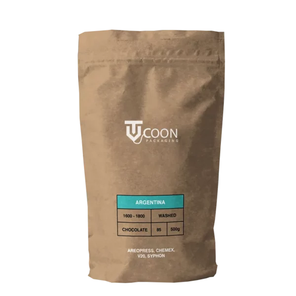 E-Commerce Stand-Up Pouches