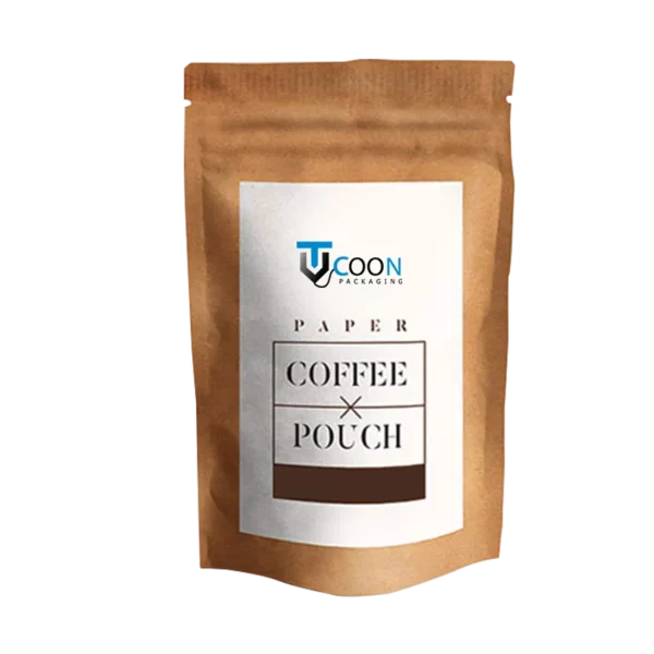 E Commerce Stand Up Bags