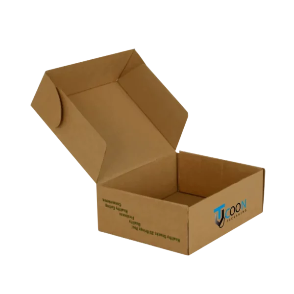 Eco Friendly Mailer Box