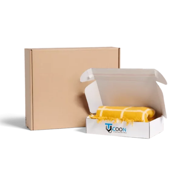 Ecommerce Shipping Boxes