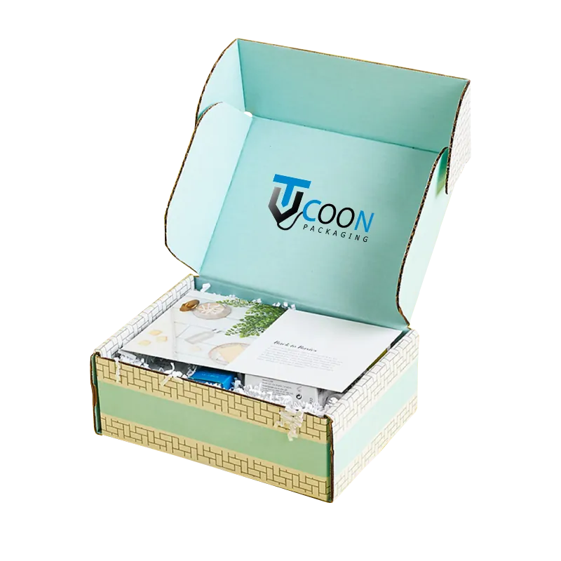 Small Mailer Box