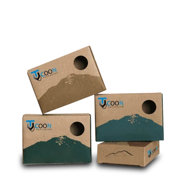 Custom Soap Boxes With Window