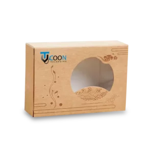 Soap Boxes With Window