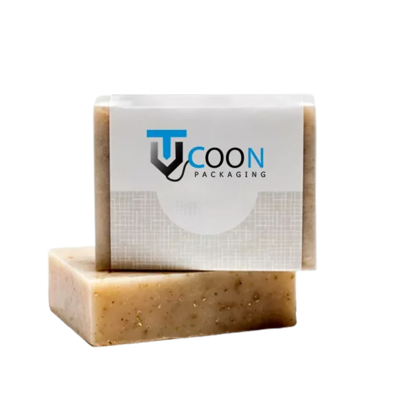 Soap Sleeve Packaging