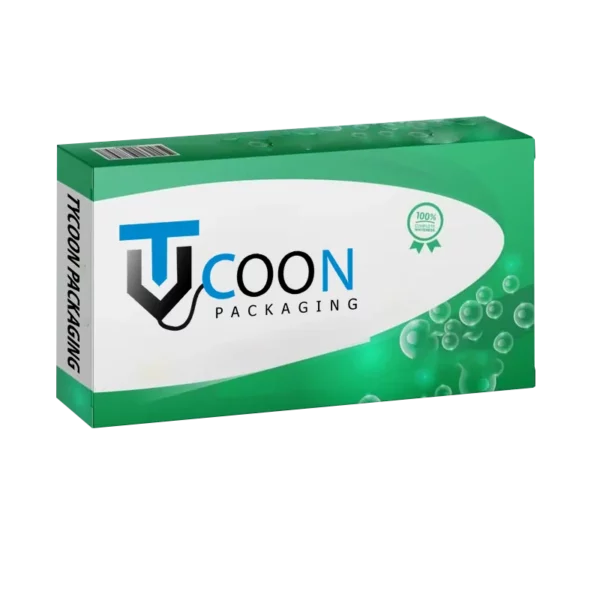Soap Wrap packaging