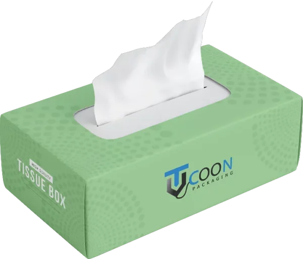 Tissue Paper Box
