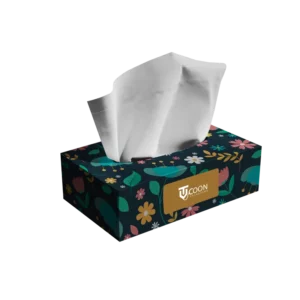 Tissue Paper Box