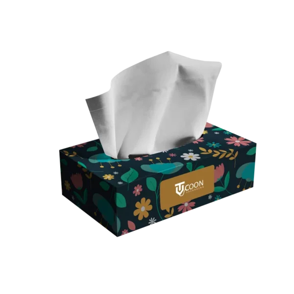 Tissue Paper Box