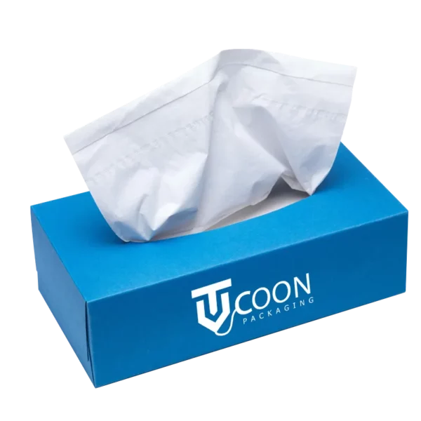 Tissue Paper Box