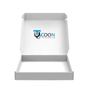 White Mailer Boxes