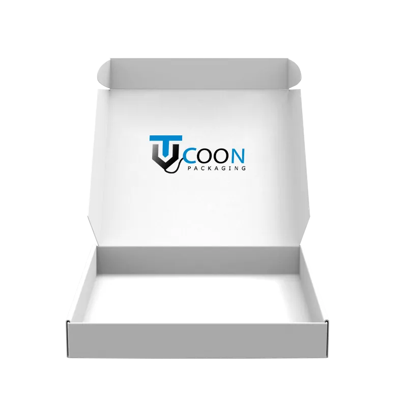 White Mailer Boxes