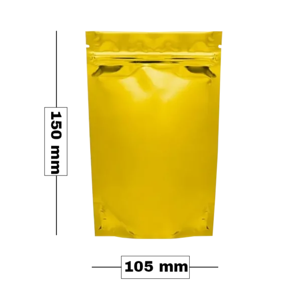 1 Gallon Mylar Bags