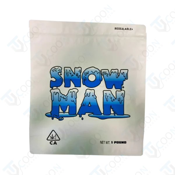 1 Pound Mylar Bags - Image 2