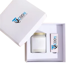 Custom Candle Packaging Boxes