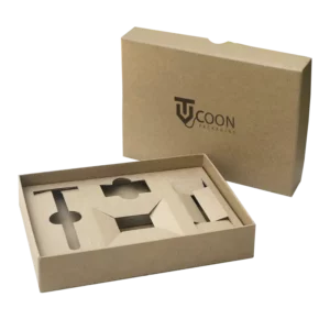 Custom Boxes with Kraft Inserts