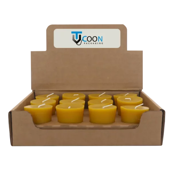 Corrugated Candle Display Boxes