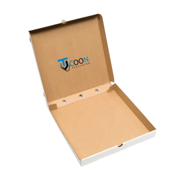 Empty Pizza Box - Image 3