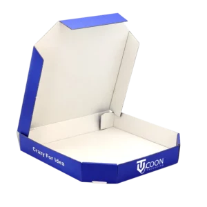 empty pizza box