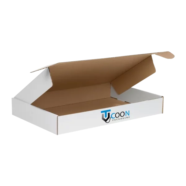 White Literature Mailers - Image 2