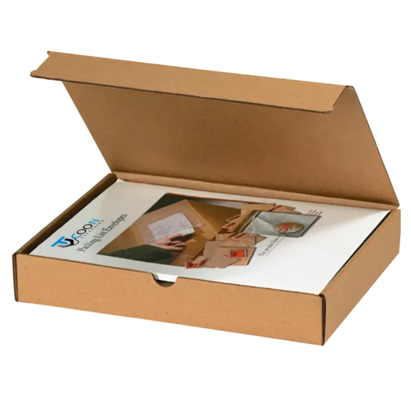 White Literature Mailers - Image 3