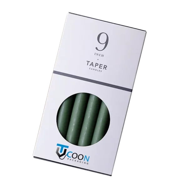 Taper Candle Boxe