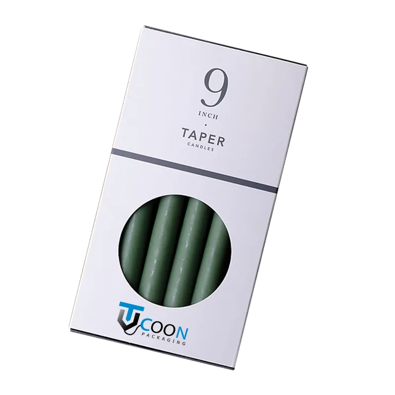 Taper Candle Boxe