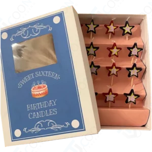16 Wishes Candle Box